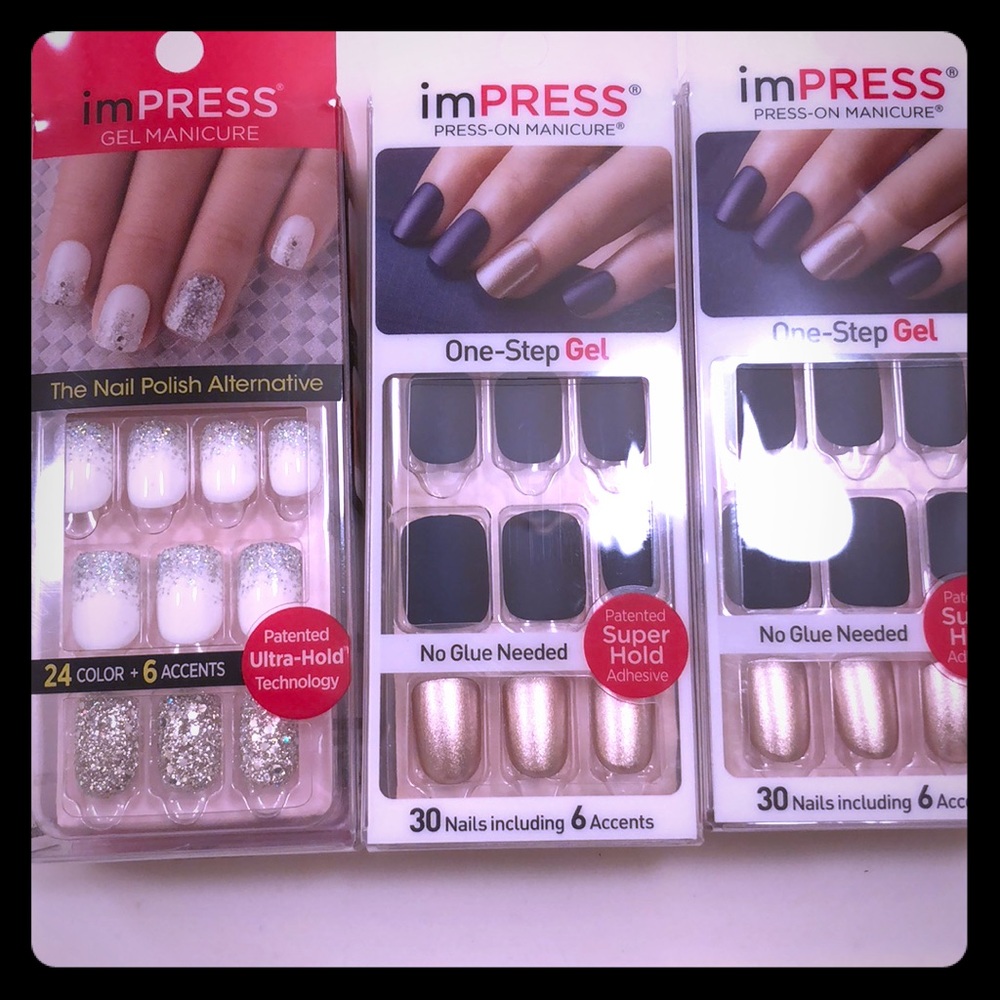 Impress manicure